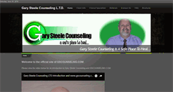 Desktop Screenshot of gscounseling.com